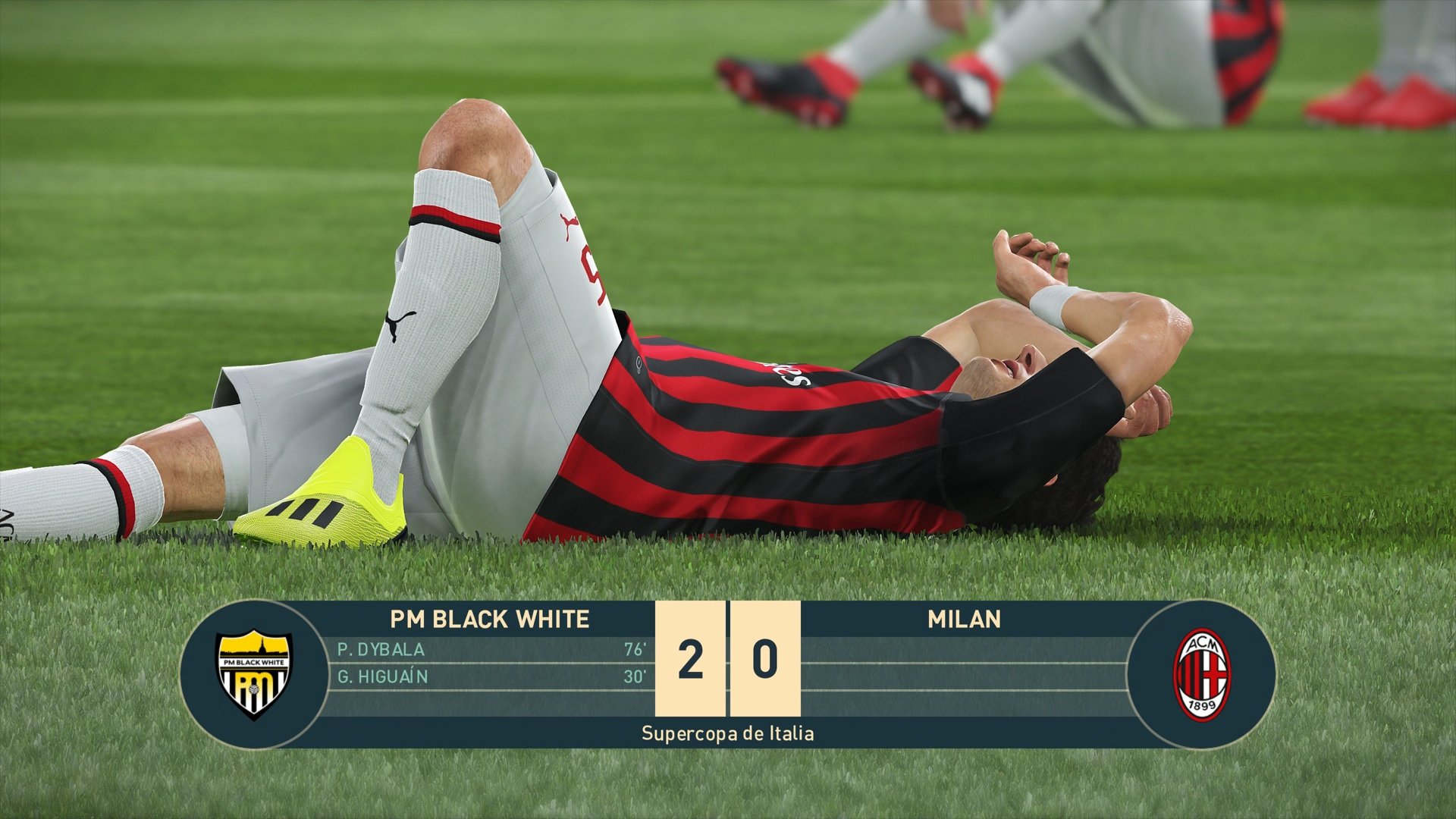Pro Evolution Soccer 2019 - Imagen 38